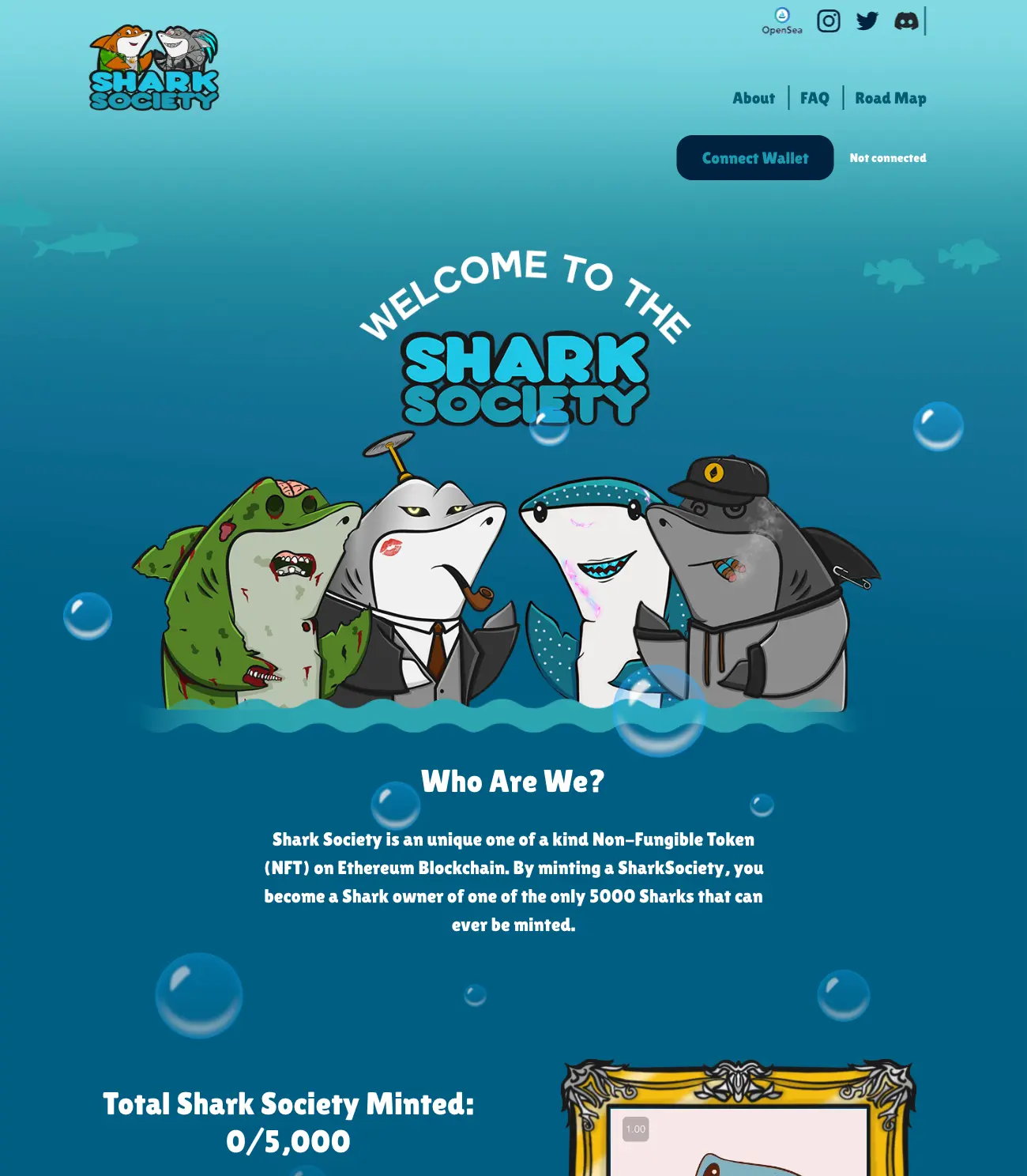 sharksociety website